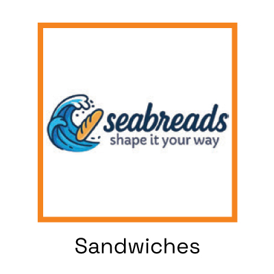 Sandwich Sea bread